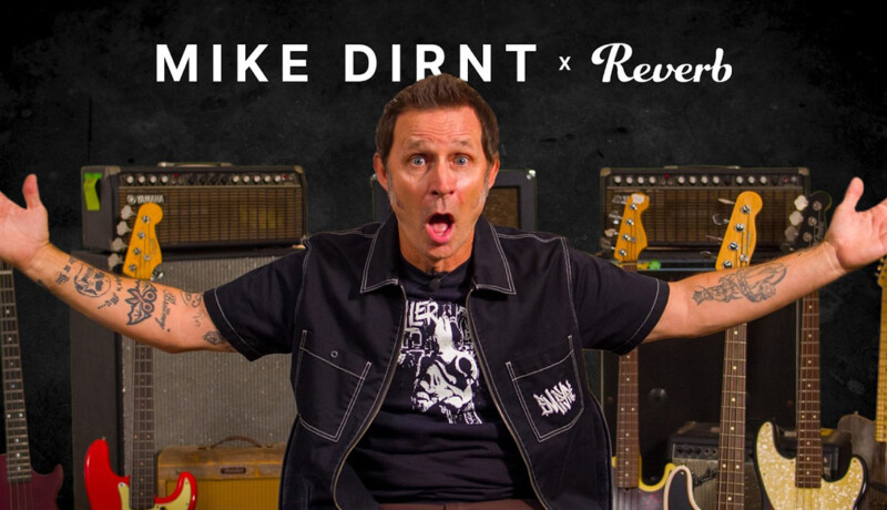 Mike Dirnt Is Selling “American Idiot” Tour Basses and a Fender Used to Record “Nimrod”