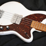 Red Bird’s Gemini Theta Bass Is Built From 18th-Century Monastery Wood