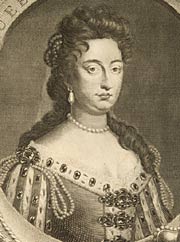 Mary Ii 1662 1694 Queen Of England Scotland And Ireland