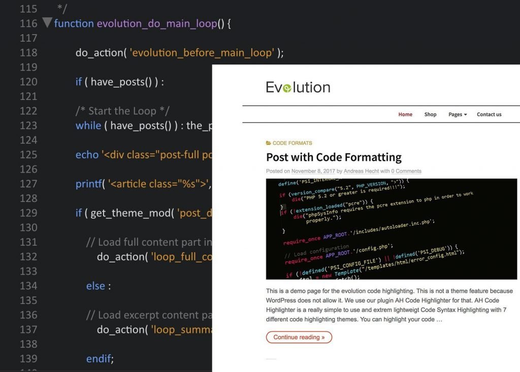 3 release june 18, 2020 click here to view the changelog. Brand New For You The Evolution Wordpress Framework Noupe