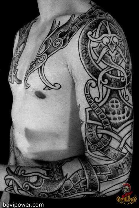 Greatest Traditional Tattoo Examples - A Noupe Showcase 719_x_480_jpg