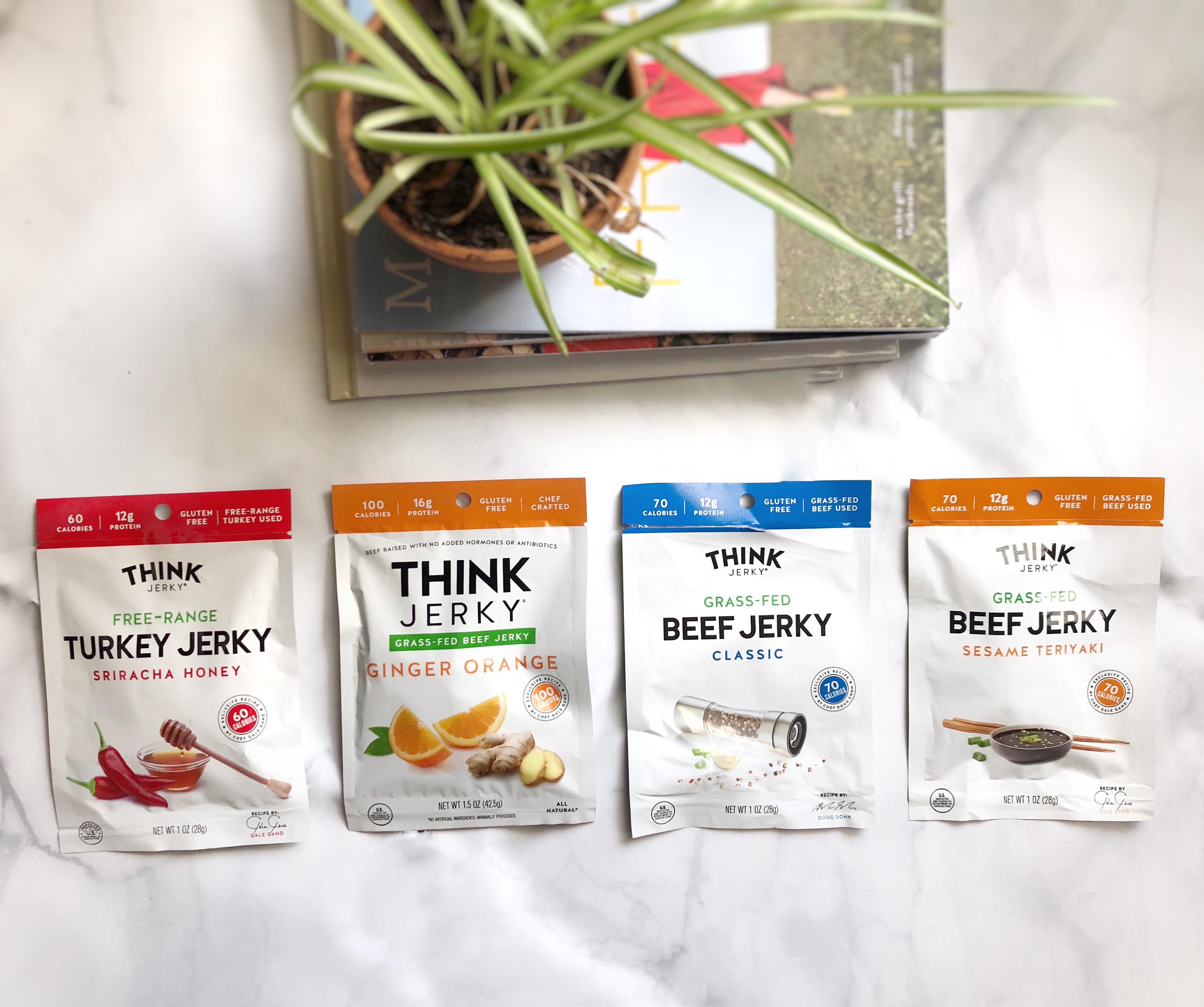Think Jerky Review Nourished by Kelsey Nicole