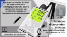 Protocole n°2 - Faire évacuer les locaux pour la réalisation des mesures. Protocole n°2 - L'intervenant mobilisé doit réaliser préventivement l'ensemble des mesures relatives au débit de dose d'ambiance naturelle.