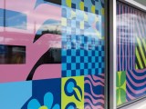 Custom Window Graphics Montreal Sticker Printing Canada