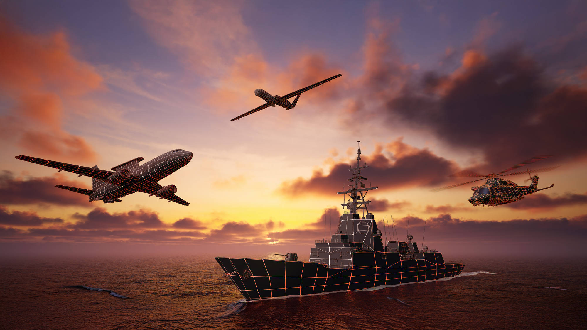 Nova Systems - Best Vintage Arts in 8K