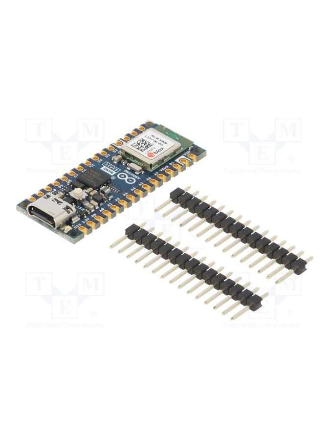 Arduino Nano Esp32 Without Headers Arduino - Professional Nature Illustration - Ultra HD