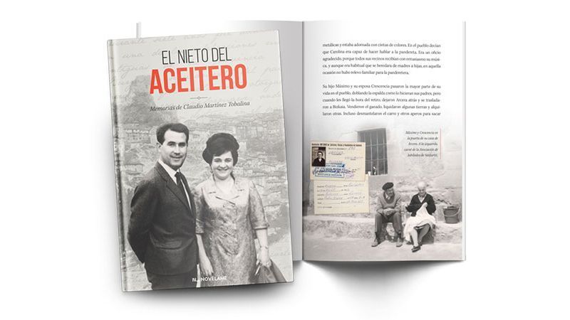 El nieto del aceitero