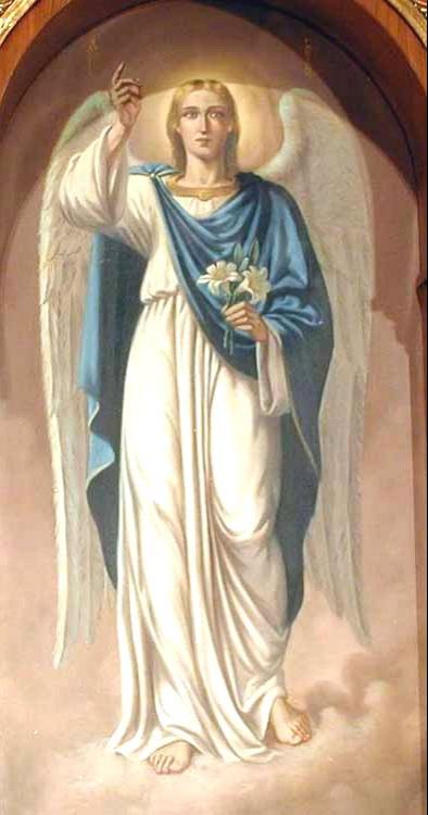 Novena Ro Novena La Sf Arhanghel Gabriel