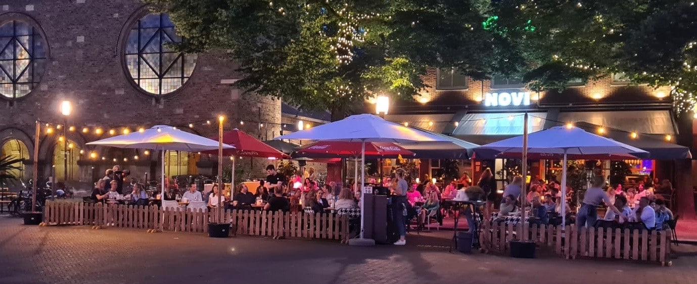 pic Terrassen Oude Markt Enschede home novi gran caffe enschede