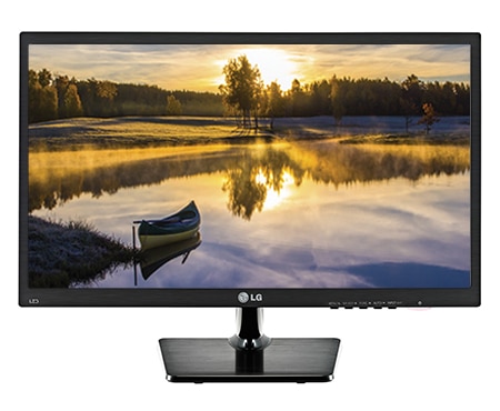 LG® 24MP58 24\