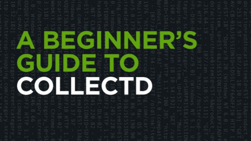 Beginners Guide To Collectd - Artistic Colorful Background - High Resolution