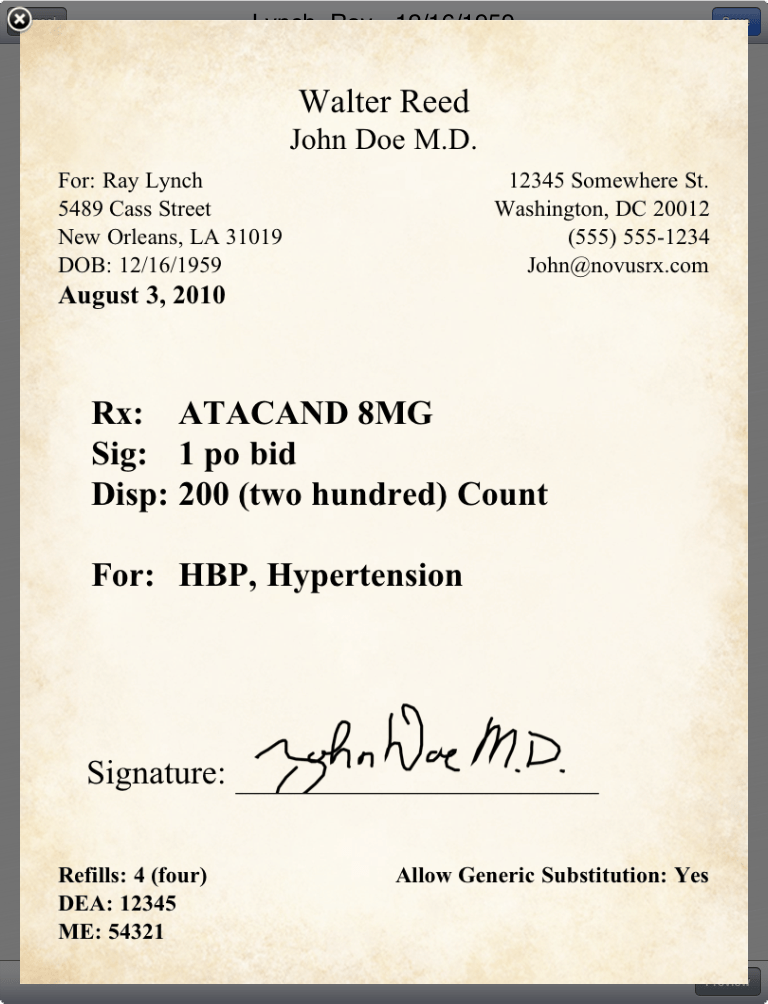 Writer S Guidelines For Avoiding Rx Avoiding Rx - Best Abstract Patterns in Mobile