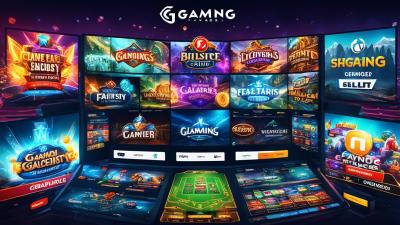 best solutions for igaming
