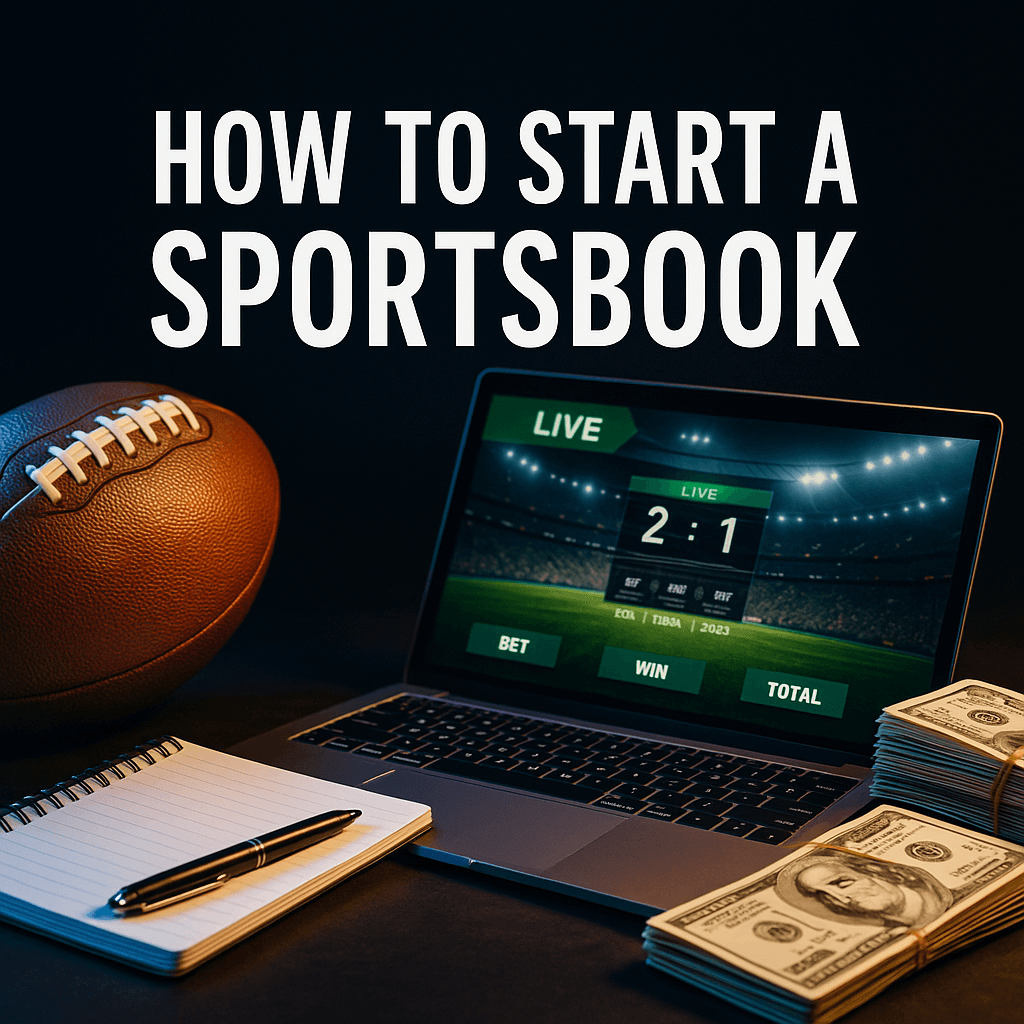 How to Start a Sportsbook in 2025: A Practical Guide for Aspiring iGaming Operators - How to Start a Sportsbook in 2025: A Practical Guide for Aspiring iGaming Operators How to Start a Sportsbook