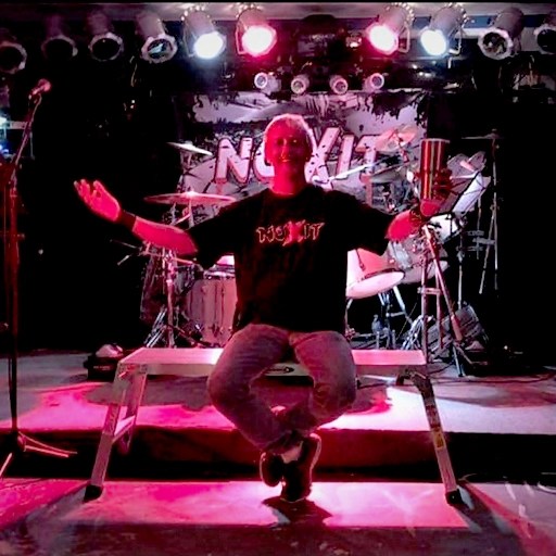 Mark Ramsburg stage lighting