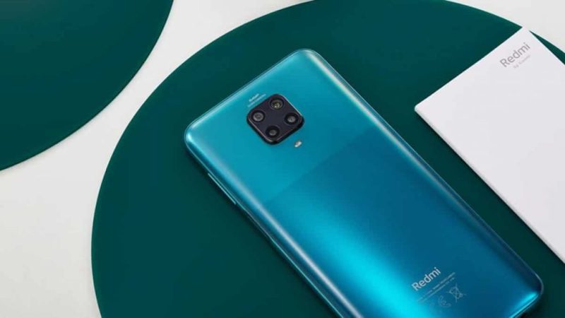 POCO X3 NFC vs Redmi Note 9 Pro: Specs Comparison ...