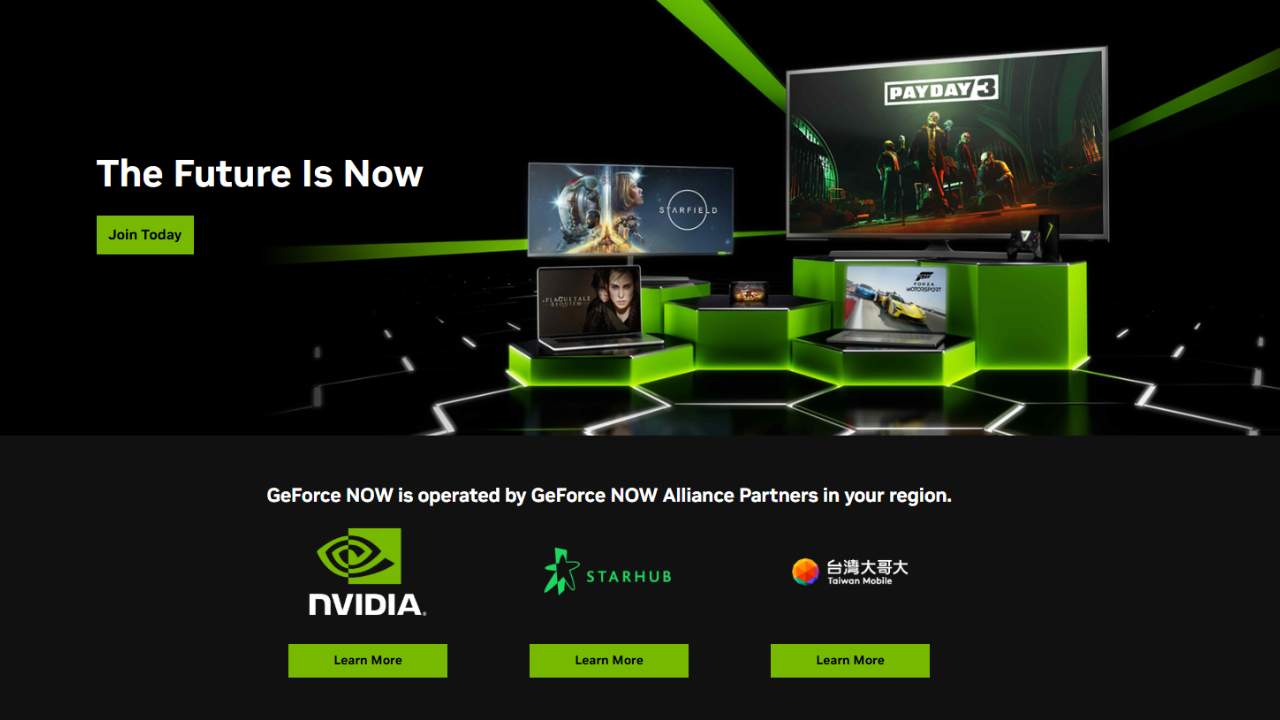 NVIDIA Rolls Out Official Linux Client For GeForce Now Cloud Gaming GeForce Now 