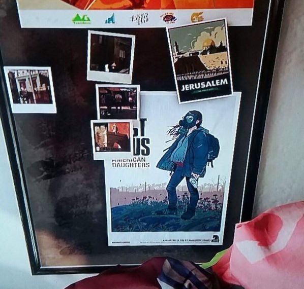 U4 Easter Egg Ellie