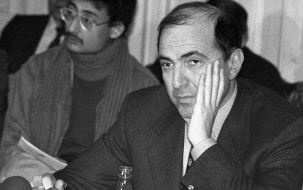 Boris berezovksy, 57, helped popularize the term oligarch and is perhaps the most controversial of the group. Boris Berezovsky Online Only N 1