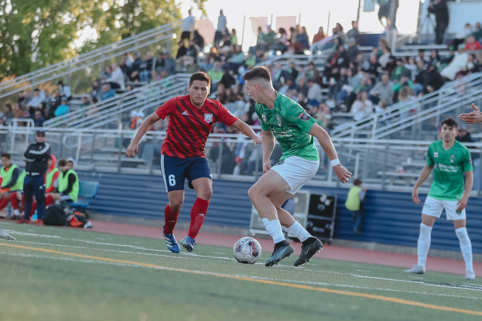 Napa Valley 1839 FC Defeats California Odyssey SC 3-0 – National ...