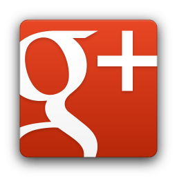 Google+ Icons For Your Website, Blog, and e-Newsletter
