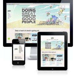 Five Reasons Why Your Nonprofit Needs a Mobile Website