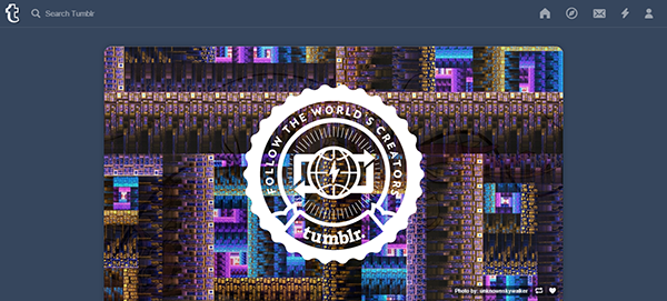 Tumblr Blog