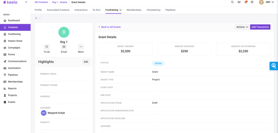 The Future of Funding: Nonprofit Grant Management Software Trends 