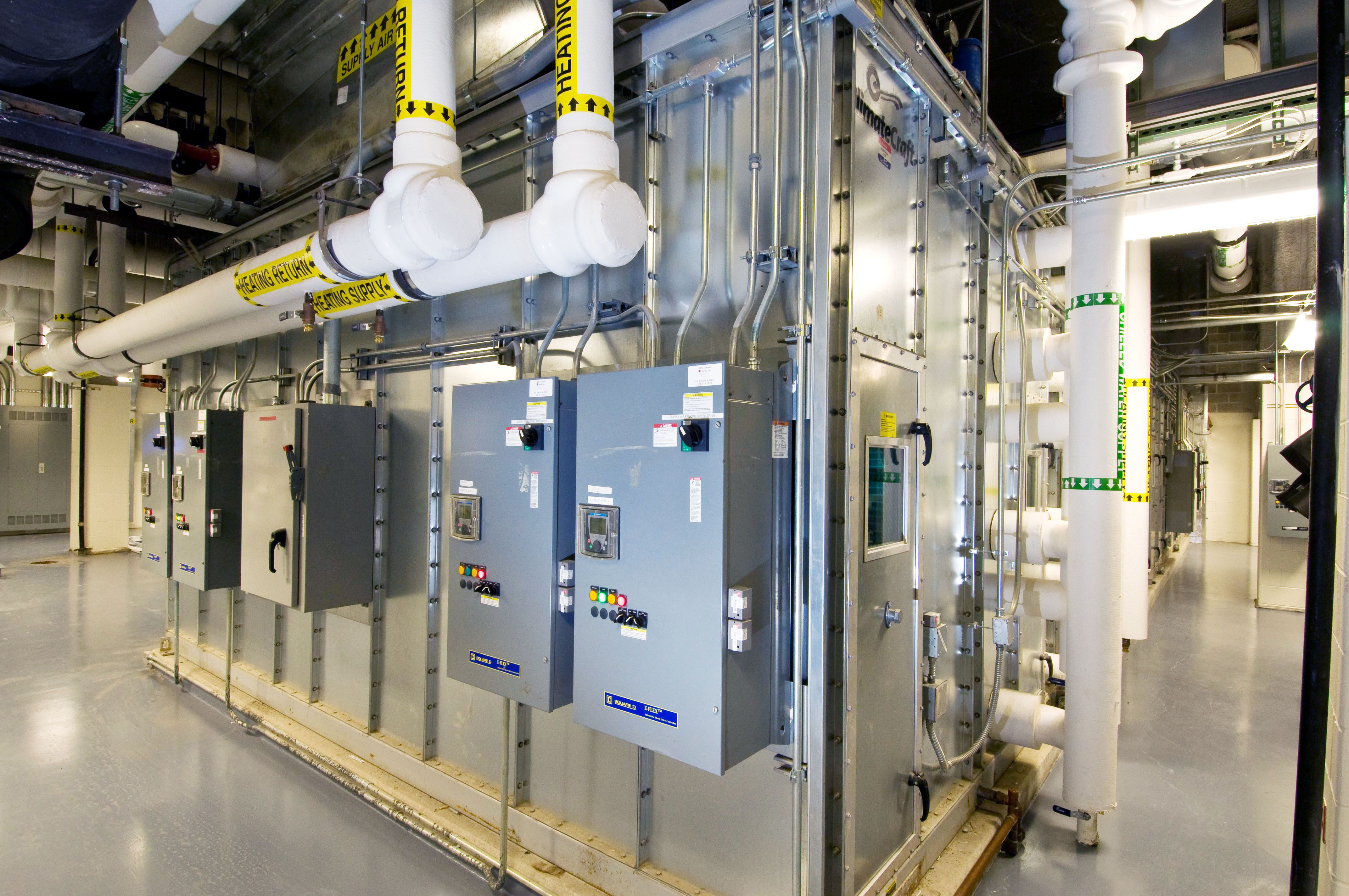 Building Automation Systems Nrg Controls North Inc
