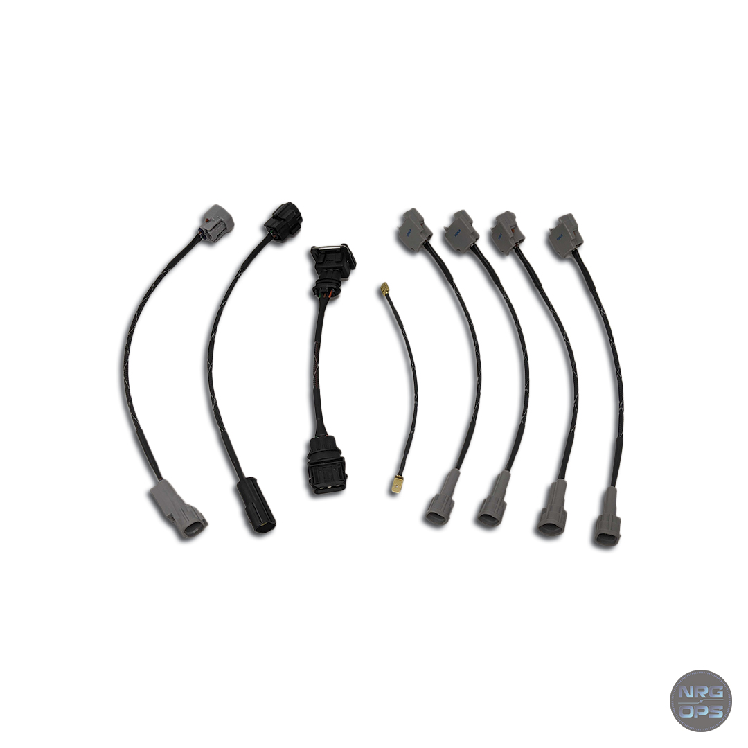 NRG Ops 4B11T Wire Tuck Kit – NRG Ops