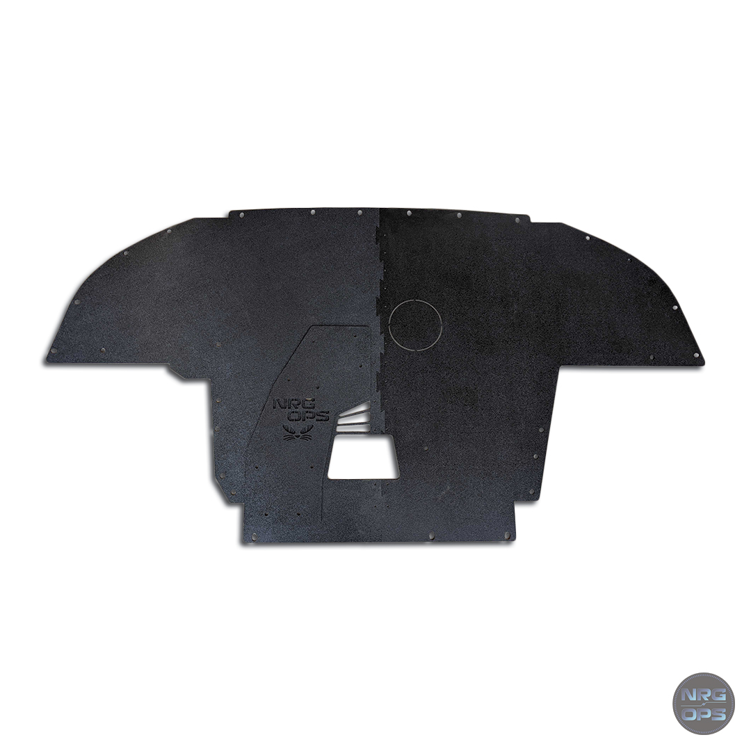 NRG Ops Evo X Undertray – NRG Ops