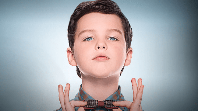 Young ziggy estaba encantado de trabajar con meryl streep. I Stumbled Into Acting Iain Armitage Of Young Sheldon Nri Pulse