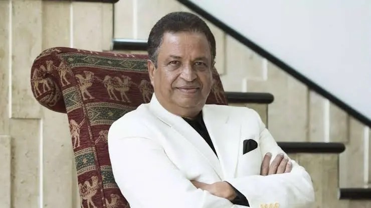 विनोद चौधरी (Binod Chaudhary)