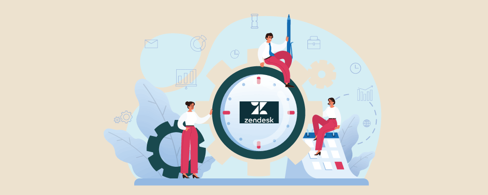Can i create multiple accounts for my business? Everything You Need To Know About Zendesk Project Management Ntask