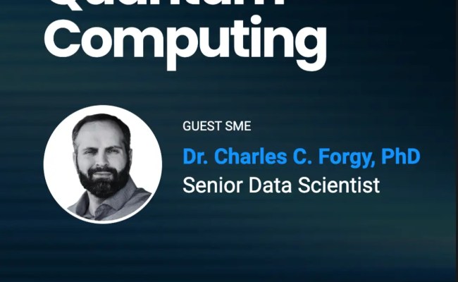 NEXT Talks Podcast Eps 1: Demystifying Quantum Computing