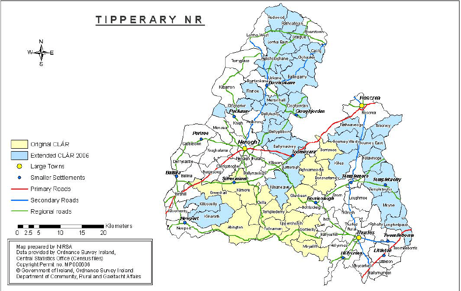 Expressions Of Interest In Respect Of Community School Play Area Tipp NR 