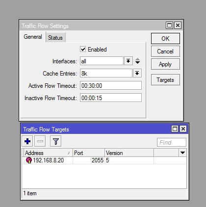 How to Analyse MikroTik Traffic Using ntopng – My Site