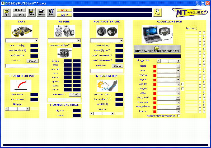 Driver Analysis Kart Driver Performance Analysis To Be Faster By Nt Project - Premium Mountain Wallpaper Gallery - 4K