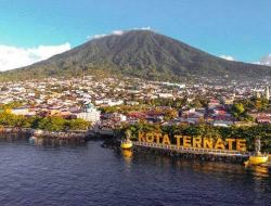Pemkot Ternate Bakal Garap Proyek Reklamasi di Pesisir Fitu hingga Jambula