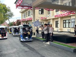 Kapolda Harap Bentor Jadi Pelopor Keselamatan Berlalu Lintas di Sofifi