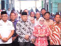 Wamenkop Tinjau KMP Makassar Timur, Minta Percepatan Berkas untuk Akses Dana
