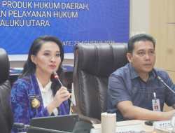 Desa di Malut Resmi Punya Posbankum, Kolaborasi Gubernur-Kemenkum Jadi Penentu