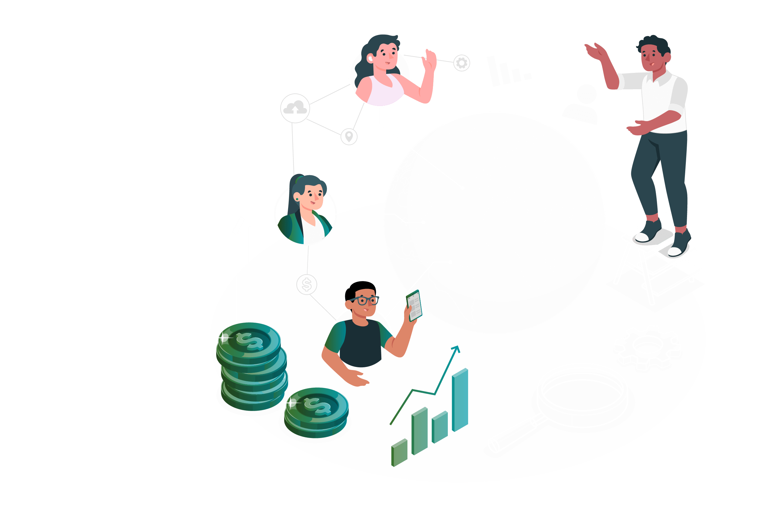 Alignity Partner Ecosystem Alignity - Classic Landscape Design - Ultra HD