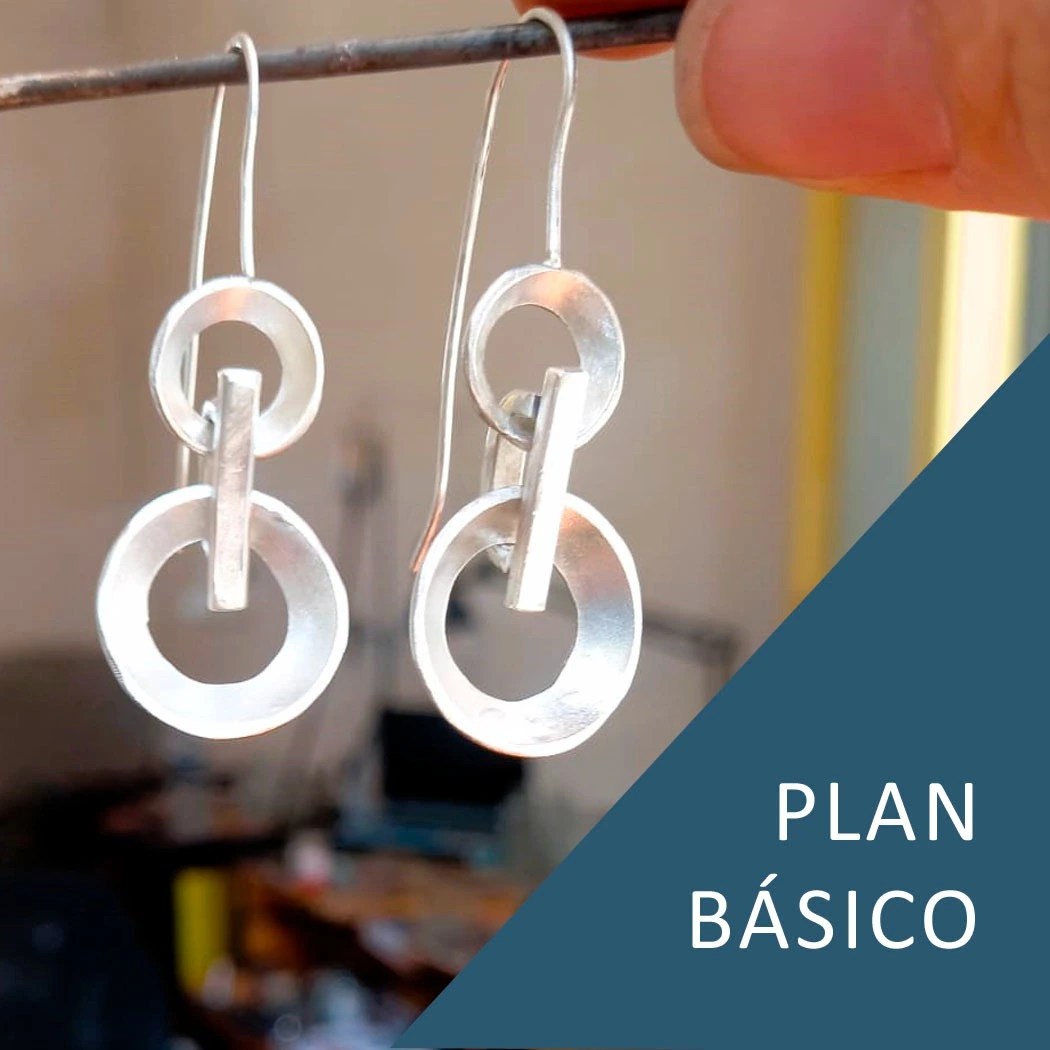 Curso basico de orfebreria