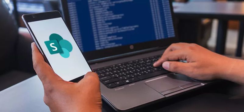 Understanding Powershell Commands In Microsoft Sharepoint - Stunning Vintage Image - 8K