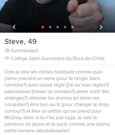 Télécharger gratuitement Images Profil Original Site De Rencontre 10 Exemples Qui Cartonnent A actualisé salutations