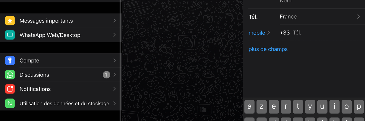 Comment Activer Le Mode Sombre Sur Whatsapp