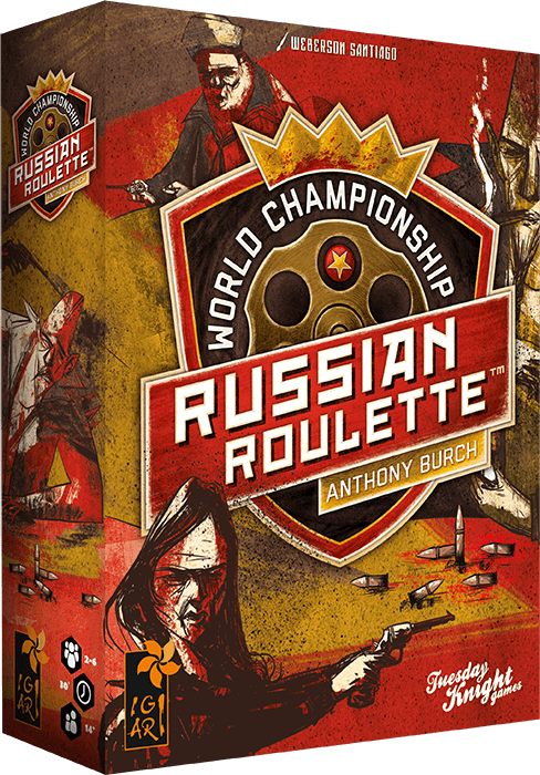 World Russian Roulette Ambiance Explosive Garantie Russian Roulette 0 