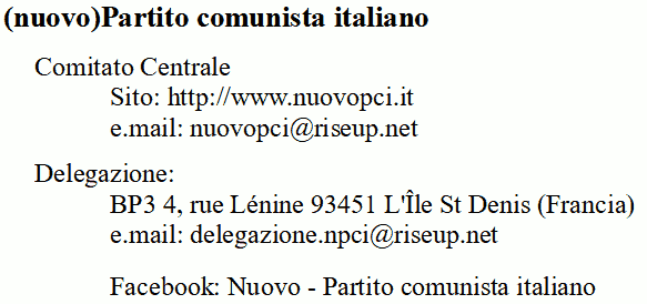 Vai al Blog del (n)PCI