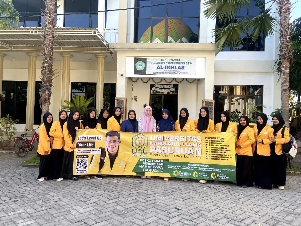 Empat Desa di Pasuruan Sambut Hangat Mahasiswa PMM UNU STAI Shalahuddin